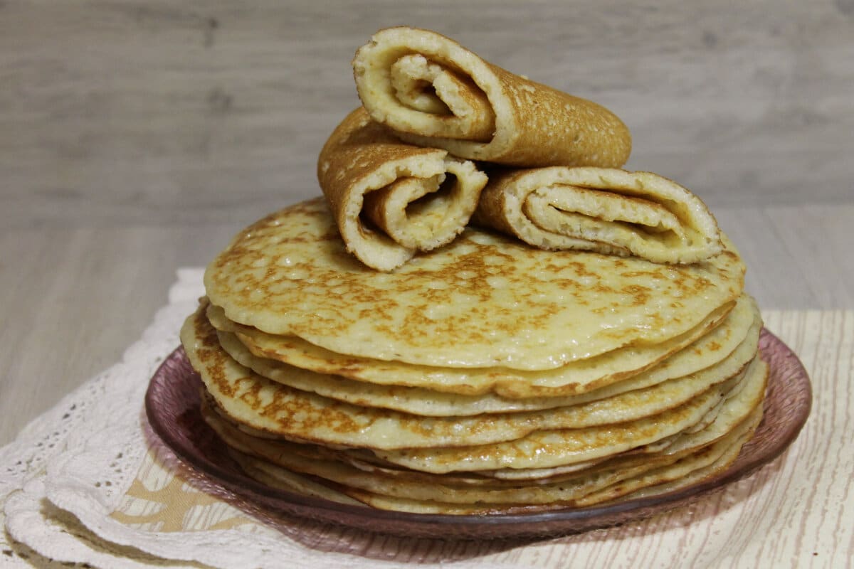 Jsou lepší než palačinky a crepes. Jsou syté, výživné a plné vitamínů.