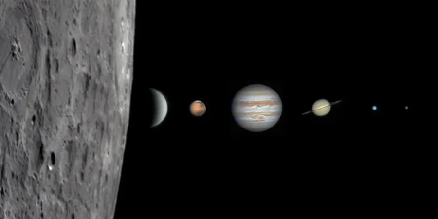 Znanstvenici su sastavili top-10 najsjajnijih kozmičkih pojava 2025. godine: fotografije koje morate vidjeti